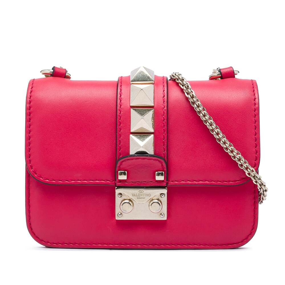 Valentino Garavani Glam Lock Shoulder #376157V58B